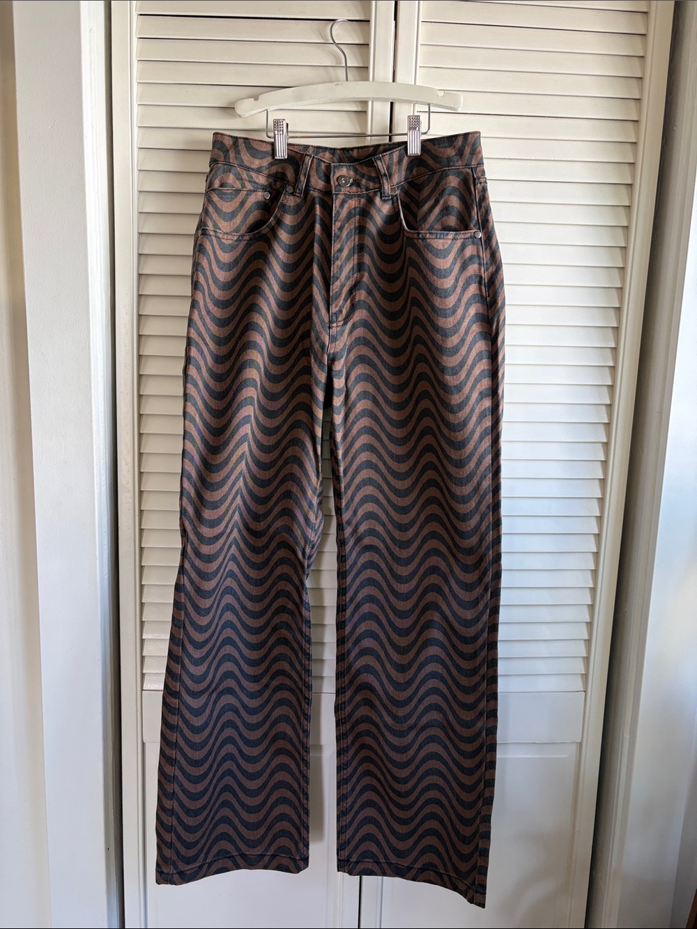 RAGGED JEANS NWT